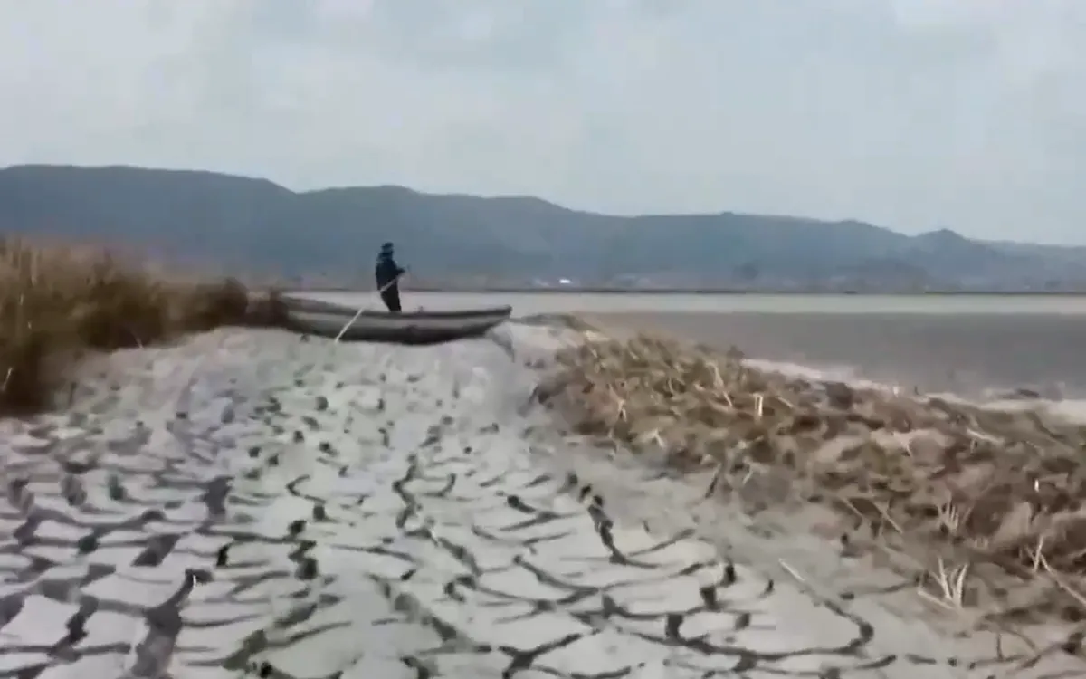El Nino có thể đẩy gần 49 triệu người rơi vào tình trạng thiếu lương thực- Ảnh 1.