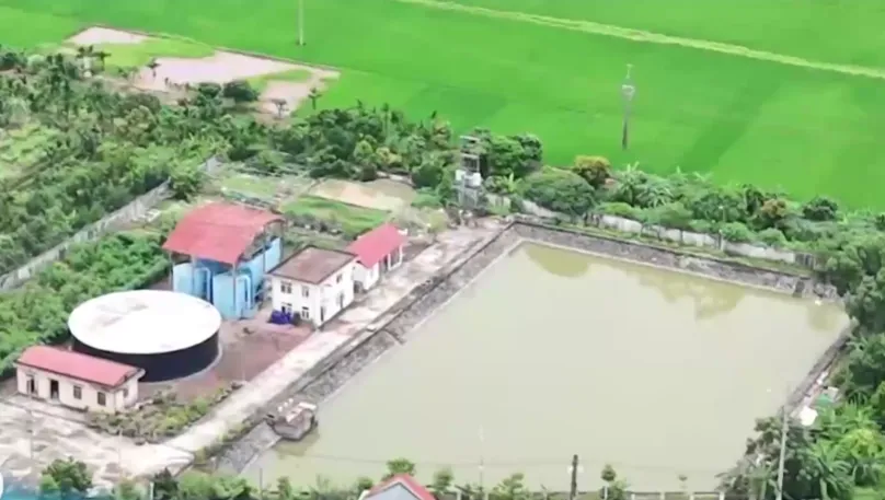 HÀ NỘI NỖ LỰC CẤP NƯỚC SẠCH CHO NGƯỜI DÂN - Ảnh 1.