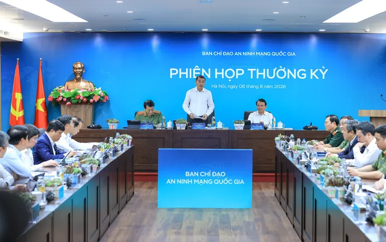 Thủ tướng: Xây dựng Khung bảo đảm an ninh AI quốc gia và năng lực chuyên trách về an ninh AI trong năm 2027 - Ảnh 2.