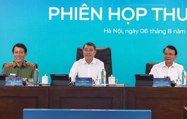 Thủ tướng: Xây dựng Khung bảo đảm an ninh AI quốc gia và năng lực chuyên trách về an ninh AI trong năm 2027 - Ảnh 1.
