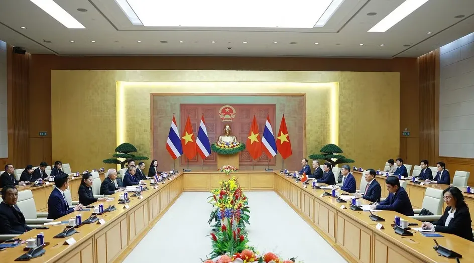 Việt Nam - Thái Lan hướng tới kim ngạch thương mại song phương 50 tỷ USD - Ảnh 2.
