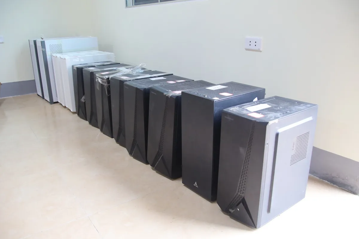 Bóc gỡ 2 tổ chức tội phạm lừa đảo xuyên quốc gia, bắt 171 người - Ảnh 4.