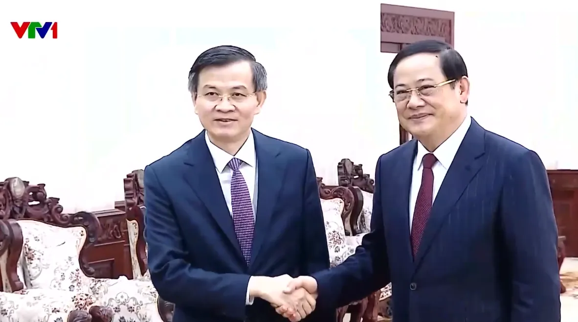 Việt Nam - Lào tăng cường hợp tác về lý luận - Ảnh 2.