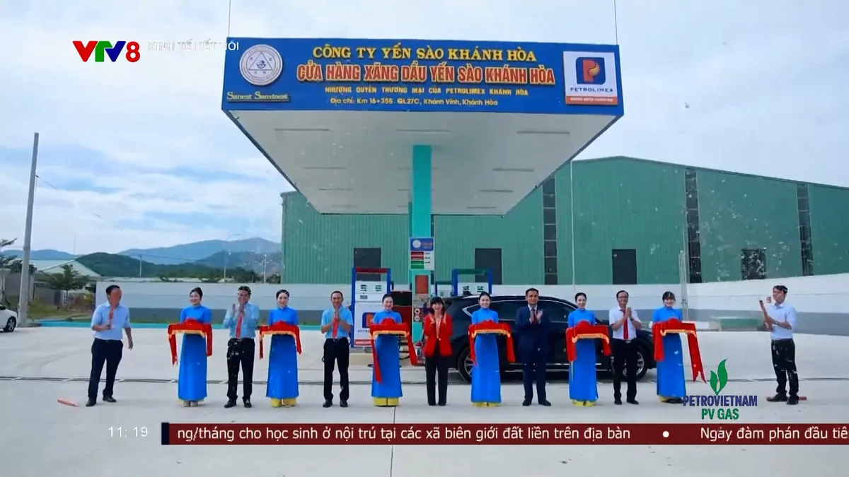 Công ty Yến sào Khánh Hòa đa dạng hóa lĩnh vực hoạt động- Ảnh 1. Công ty Yến sào Khánh Hòa đa dạng hóa lĩnh vực hoạt động- Ảnh 1.
