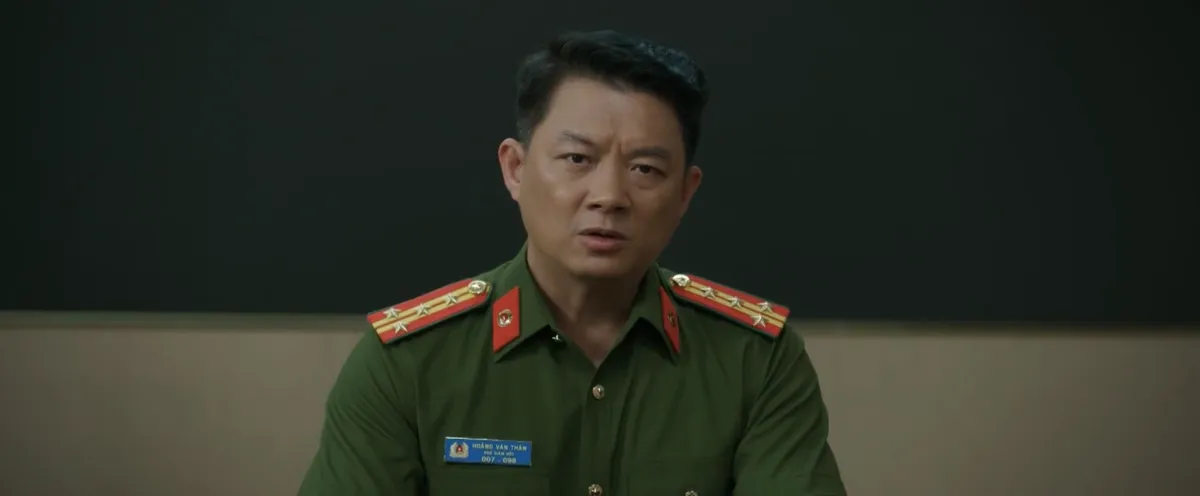 Lửa trắng - Tập 16: Đội chuyên án quyết định "thu lưới", Cương đen lật bài ngửa với Trúc - Ảnh 1.