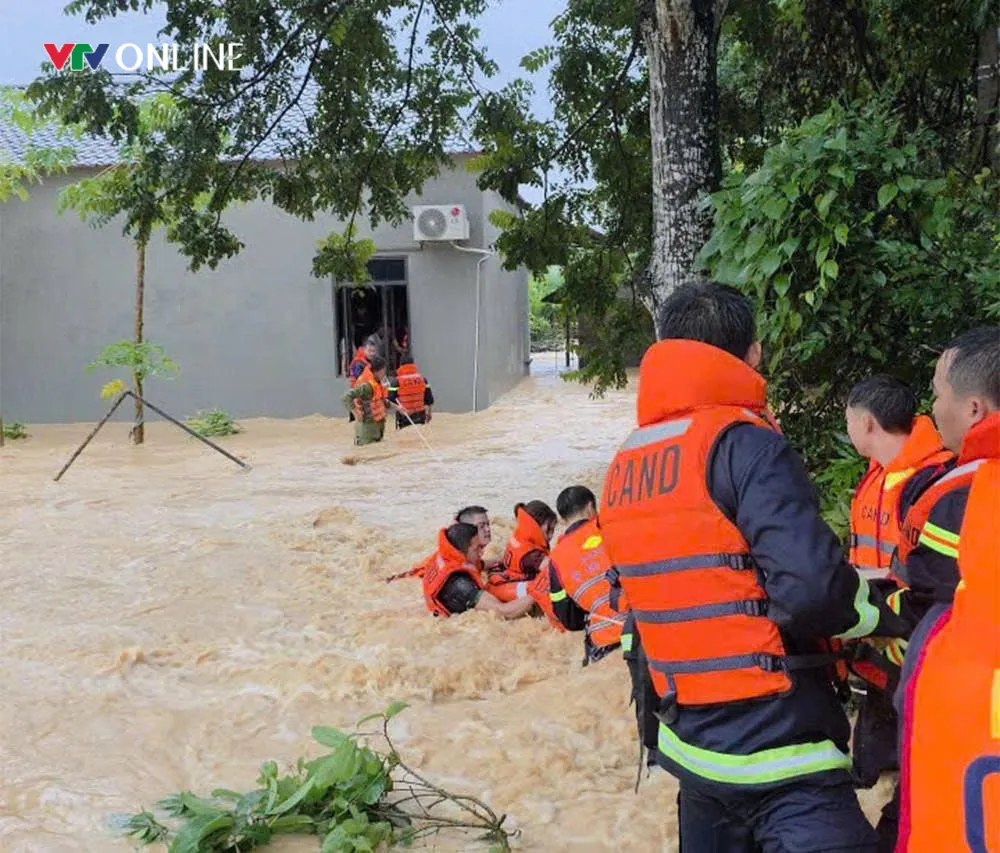 Cuộc chạy đua giành sự sống trong những tình huống không có kịch bản - Ảnh 2.