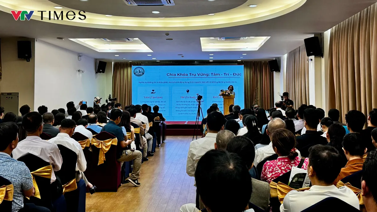 Quản lý vận hành chung cư đứng trước nhiều điểm nghẽn cần tháo gỡ- Ảnh 1.