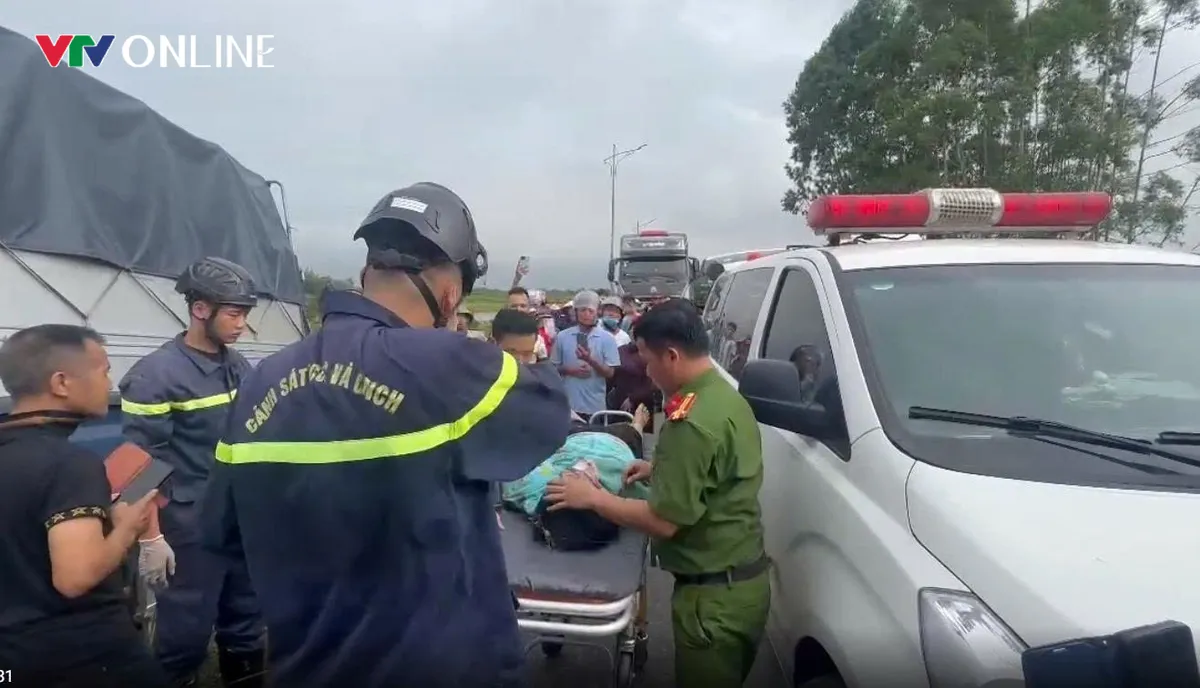 Cuộc chạy đua giành sự sống trong những tình huống không có kịch bản - Ảnh 4.