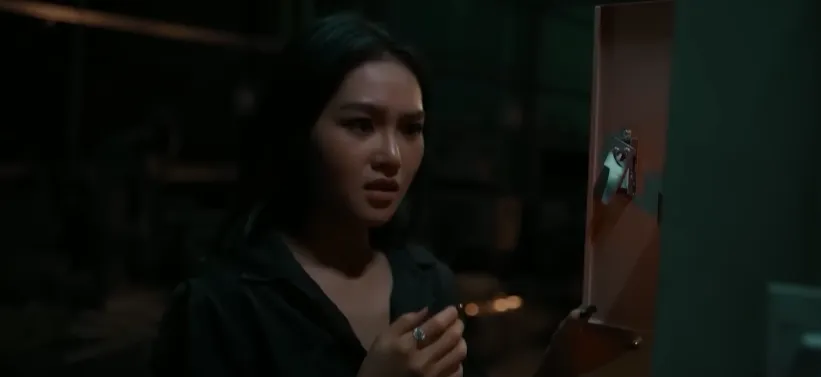 Lửa trắng - Tập 16: Đội chuyên án quyết định "thu lưới", Cương đen lật bài ngửa với Trúc - Ảnh 4.
