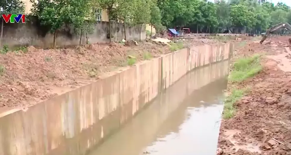 120 điểm ngập ở Hà Nội được cải thiện nhờ dự án chống úng - Ảnh 2.
