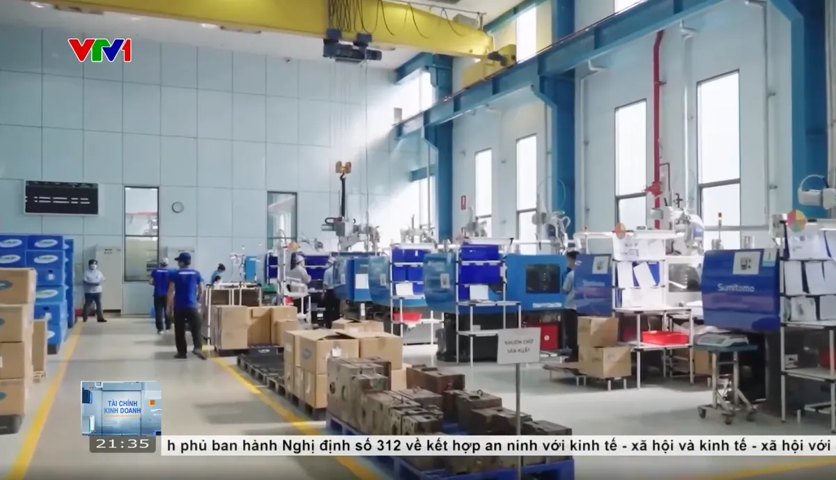 Công nghiệp TP. Hồ Chí Minh duy trì đà tăng trưởng - Ảnh 1.