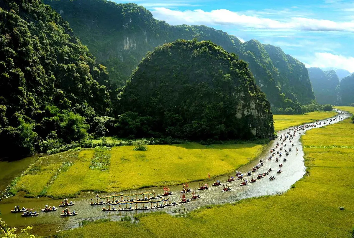 Ninh Bình: Kiến tạo đô thị di sản thiên niên kỷ từ những giá trị nghìn năm - Ảnh 1.
