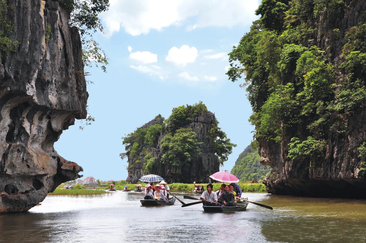 Ninh Bình: Kiến tạo đô thị di sản thiên niên kỷ từ những giá trị nghìn năm - Ảnh 3.