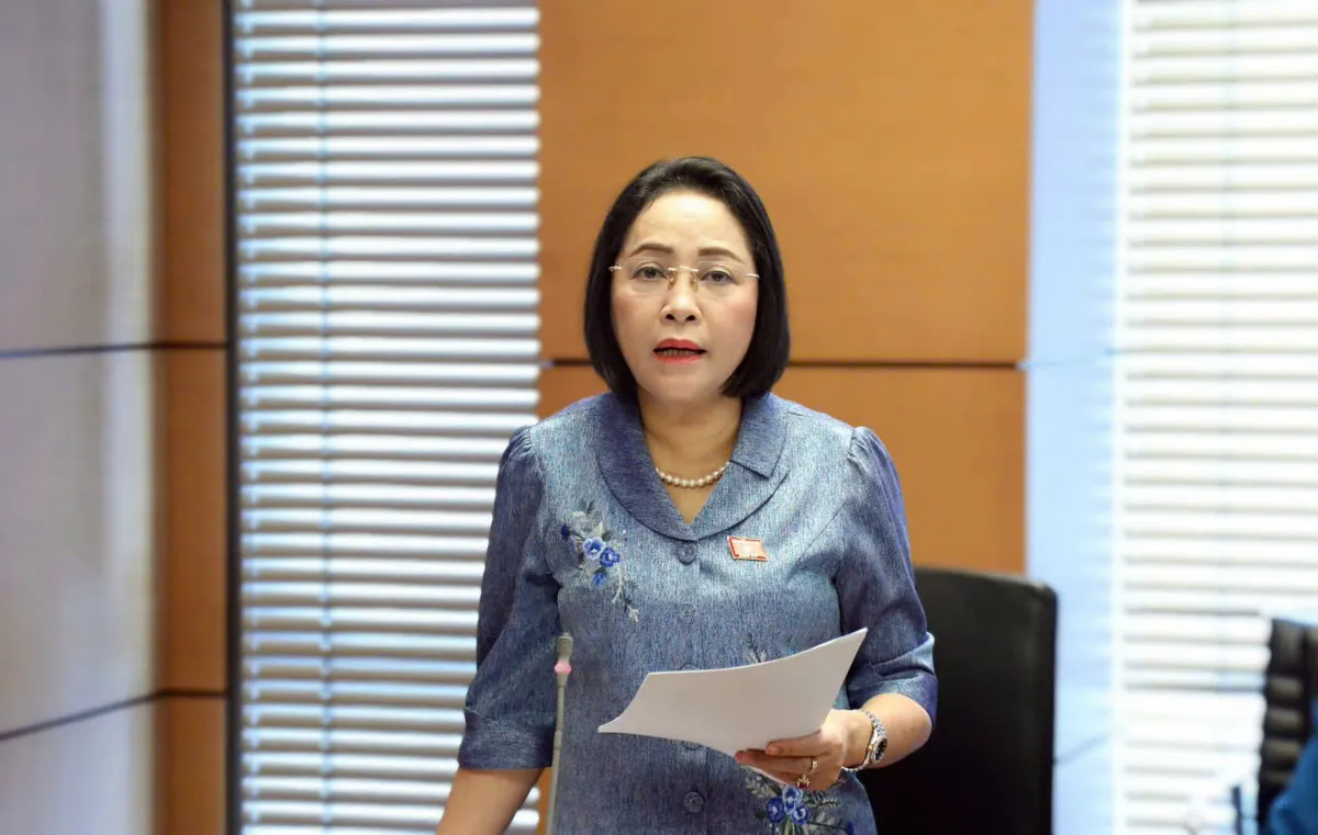 Phó Chủ tịch Quốc hội: Đất đai không chỉ là nguồn lực phát triển mà còn là thước đo công bằng - Ảnh 1.