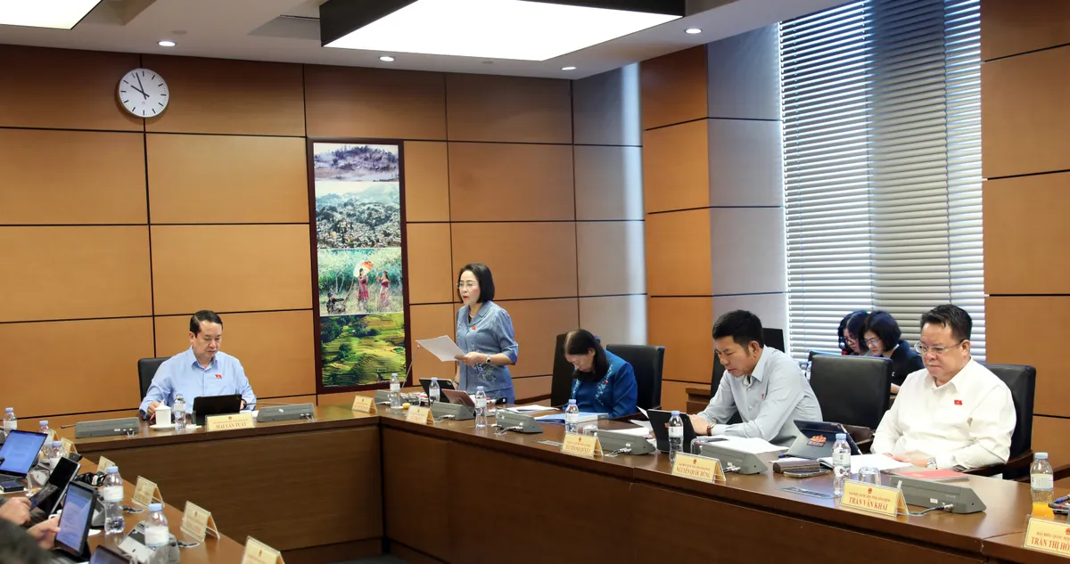 Phó Chủ tịch Quốc hội: Đất đai không chỉ là nguồn lực phát triển mà còn là thước đo công bằng - Ảnh 2.