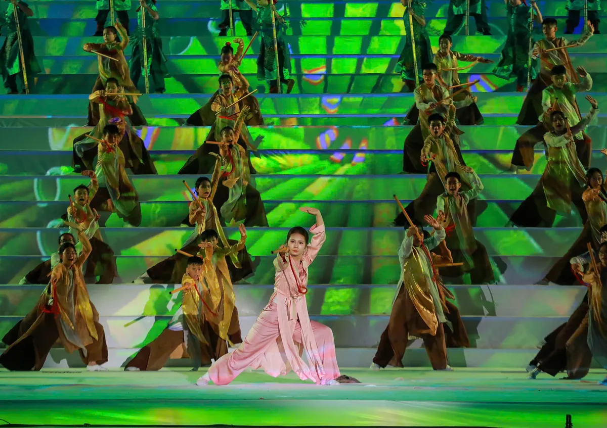 Khai mạc Festival Võ thuật Quốc tế Hà Nội 2026 - Ảnh 2.