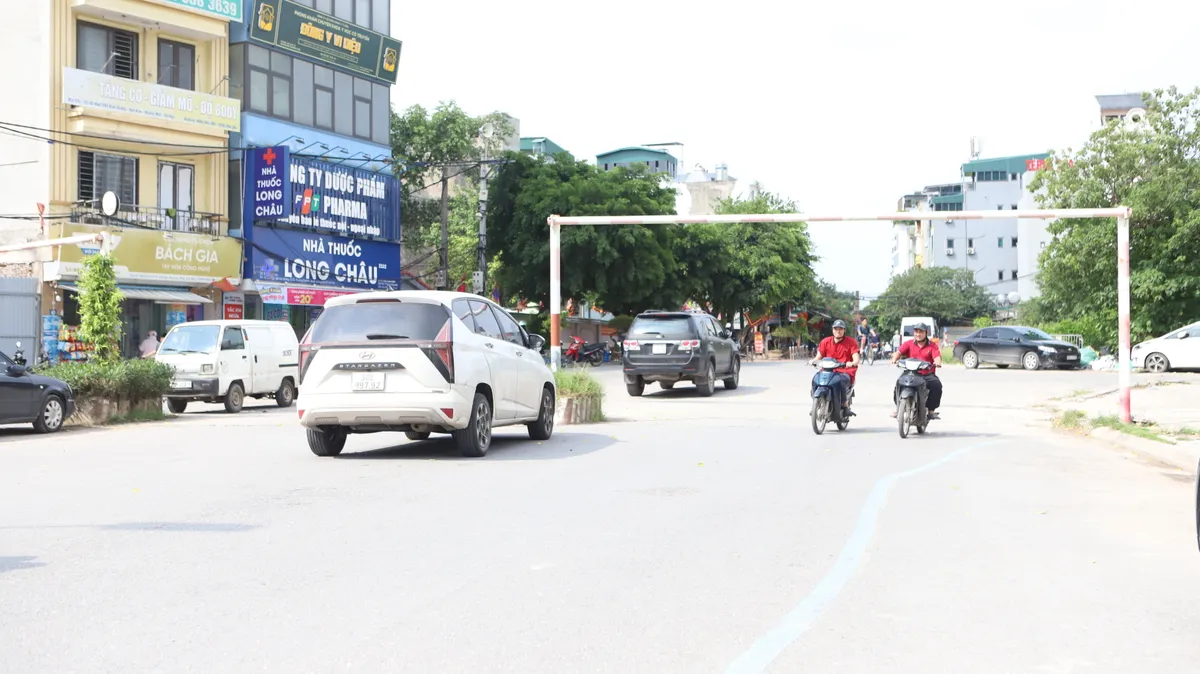 H&agrave; Nội: Phường Định C&ocirc;ng t&igrave;m lời giải cho b&agrave;i to&aacute;n hạ tầng giao th&ocirc;ng - Ảnh 3.