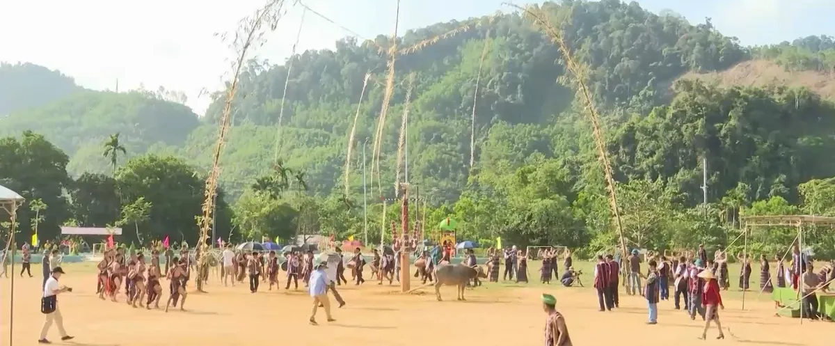 Đà Nẵng: Bảo tồn văn hóa của đồng bào Cơ Tu- Ảnh 3. Đà Nẵng: Bảo tồn văn hóa của đồng bào Cơ Tu- Ảnh 3.