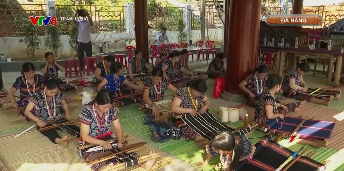 Đà Nẵng: Bảo tồn văn hóa của đồng bào Cơ Tu- Ảnh 5. Đà Nẵng: Bảo tồn văn hóa của đồng bào Cơ Tu- Ảnh 5.