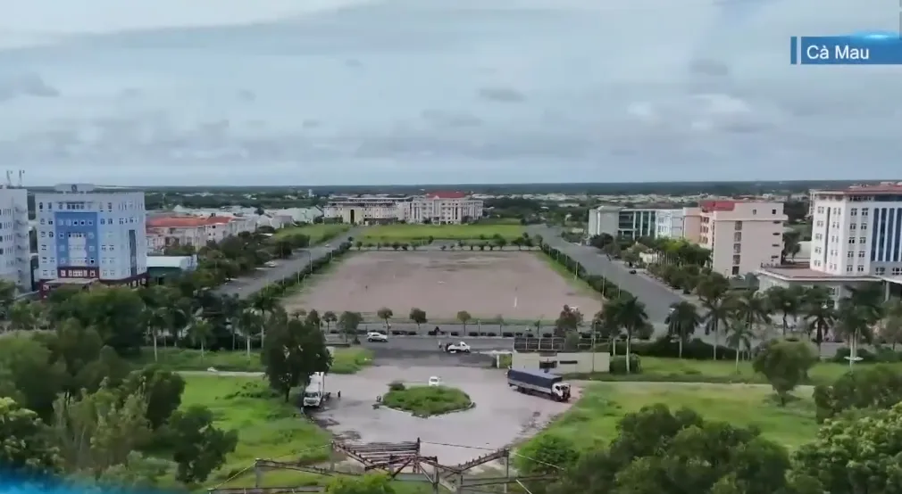 Cà Mau cho thuê ngắn hạn nhiều trụ sở, khu đất vàng - Ảnh 1.