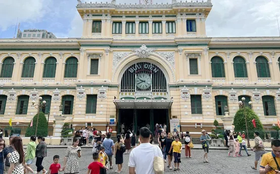 Ảnh: Sở Du lịch TP Hồ Chí Minh
