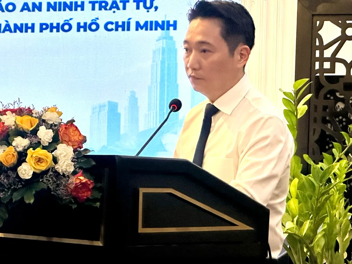 TP Hồ Chí Minh xây dựng điểm đến an toàn, nâng tầm trải nghiệm cho du khách - Ảnh 3.