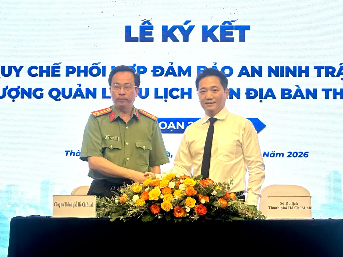 TP Hồ Chí Minh xây dựng điểm đến an toàn, nâng tầm trải nghiệm cho du khách - Ảnh 6.
