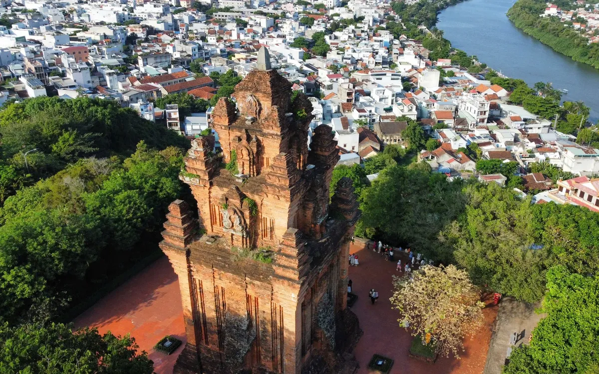 Đắk Lắk phát huy giá trị di tích lịch sử, làm giàu trải nghiệm du lịch. Ảnh: Đặng Hiếu