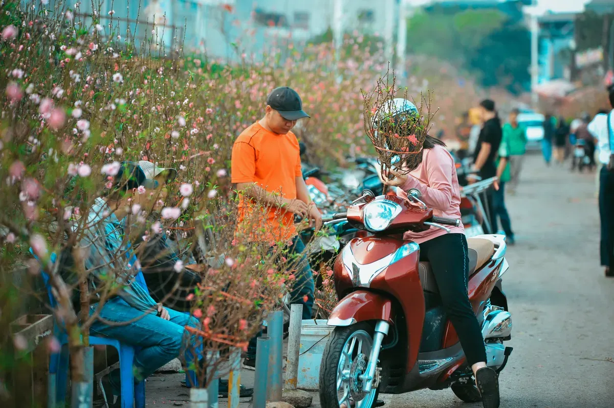 Bộ Nội vụ đề xuất nghỉ 7 ngày liên tục dịp Tết Nguyên đán 2027 - Ảnh 1.