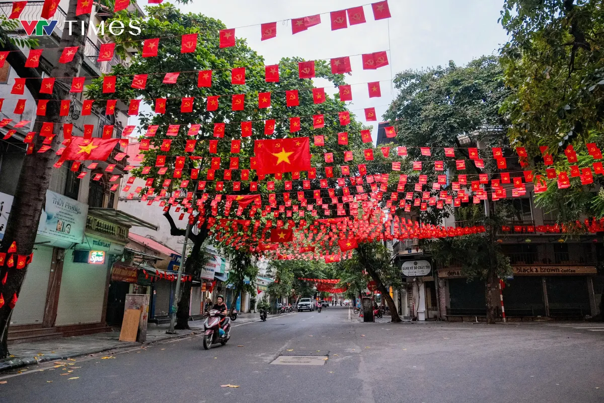 Dự kiến dịp Quốc khánh năm 2027 nghỉ 4 ngày liên tiếp - Ảnh 1.