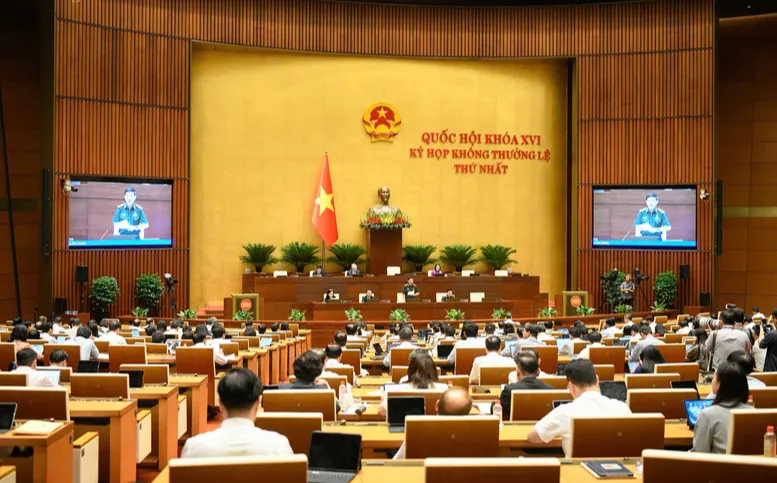 Đề xuất cơ chế hỗ trợ tuân thủ trong phòng, chống phổ biến vũ khí hủy diệt hàng loạt - Ảnh 1.