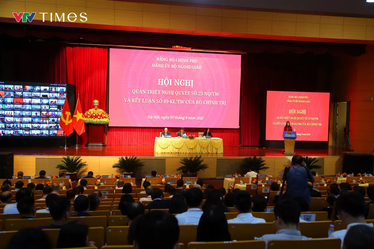 Phát huy mạnh mẽ hơn nữa vai trò của các cơ quan ngoại giao trong công tác người Việt Nam ở nước ngoài- Ảnh 2.