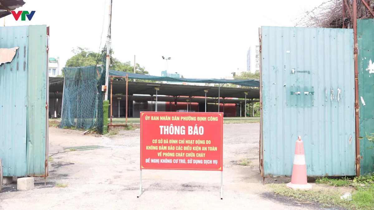 Hà Nội: Phường Định Công tìm lời giải cho bài toán hạ tầng giao thông - Ảnh 4.