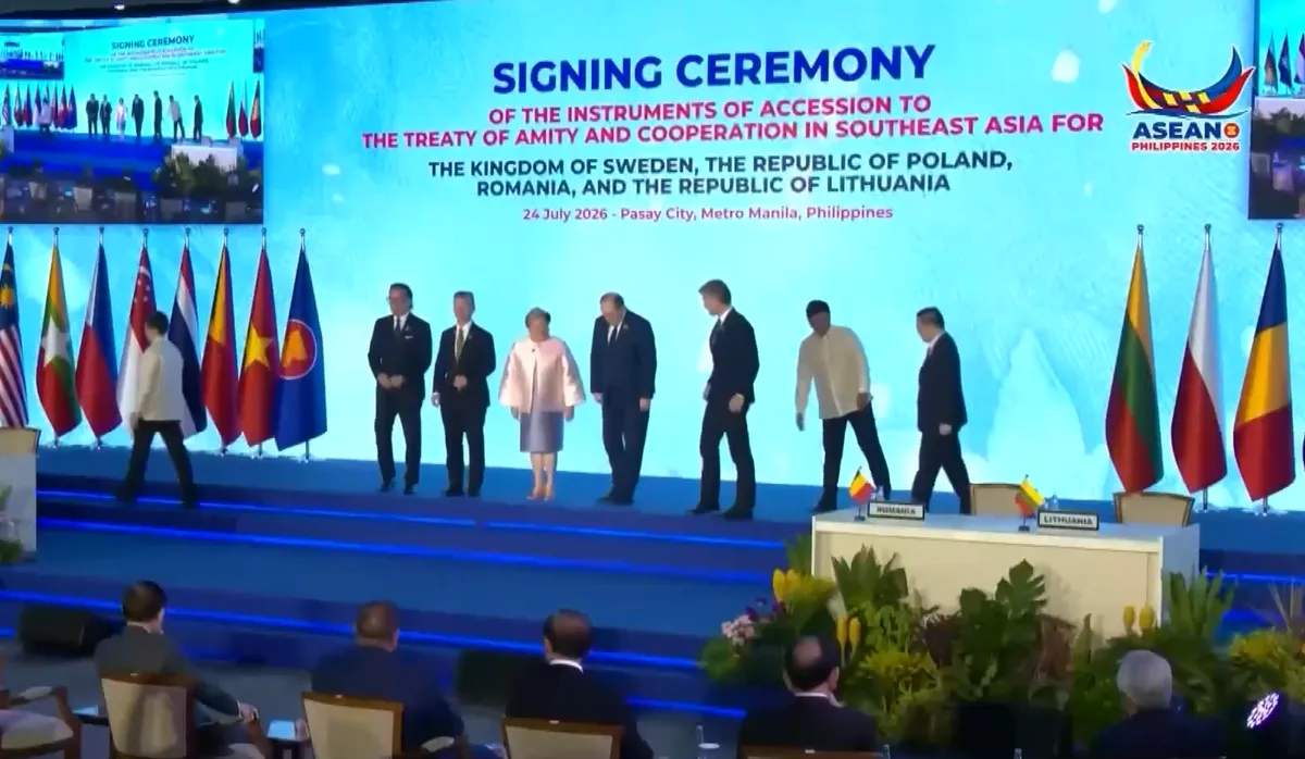 Ngày ASEAN - Cùng nhau định hình tương lai- Ảnh 1.