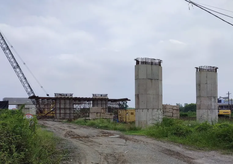 Hà Nội: Đẩy nhanh tiến độ tuyến Pháp Vân - Cầu Giẽ - Vành đai 3 và Mỹ Đình - Ba Sao - Bái Đính - Ảnh 1.