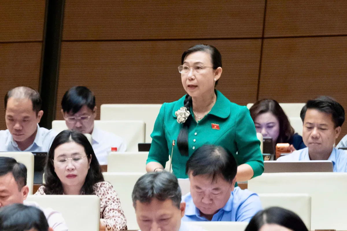 Đưa pháp luật đến gần dân từ một “thiết chế” ở cấp xã - Ảnh 5.