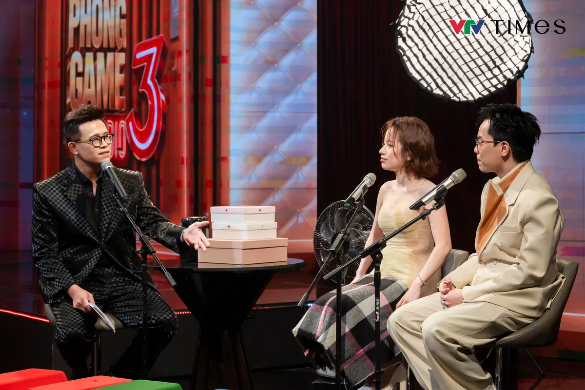 Hứa Kim Tuyền tại Studio 3: Từ “Tôi không còn viết tình ca” đến những trái tim được tiếp thêm hy vọng- Ảnh 2.
