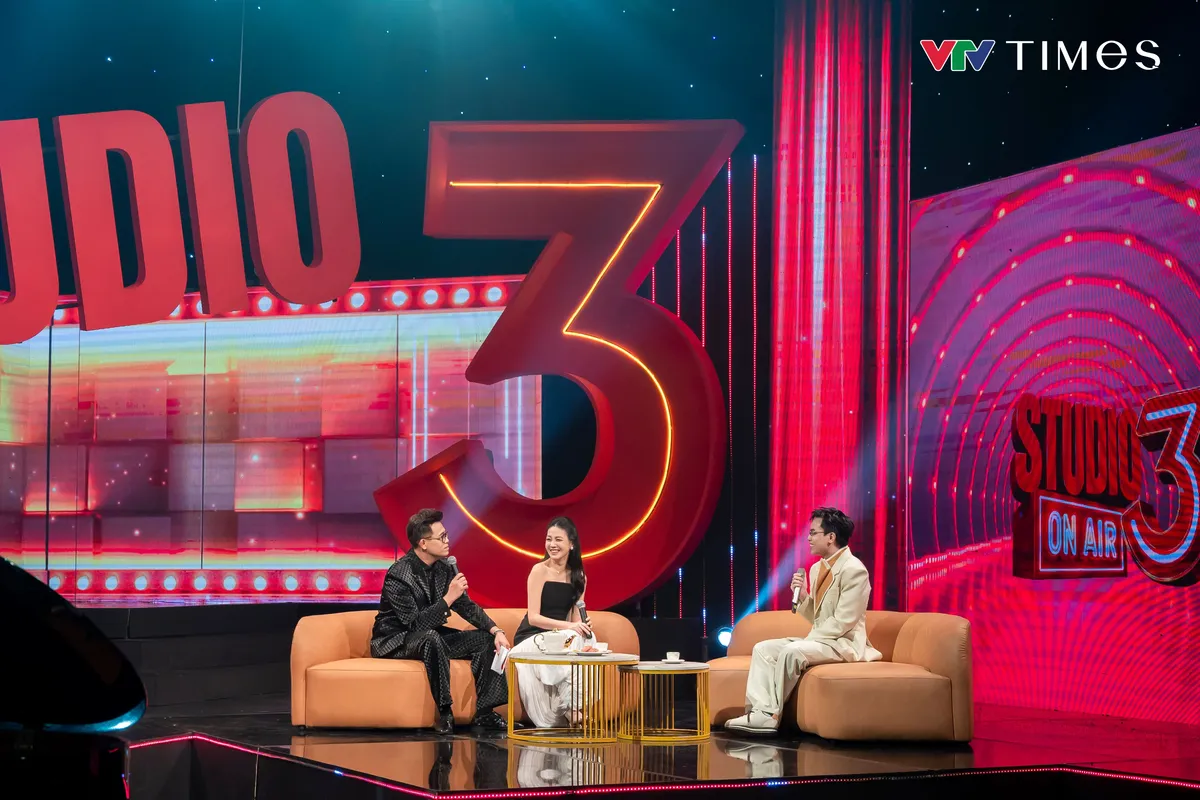Hứa Kim Tuyền tại Studio 3: Từ “Tôi không còn viết tình ca” đến những trái tim được tiếp thêm hy vọng- Ảnh 1.