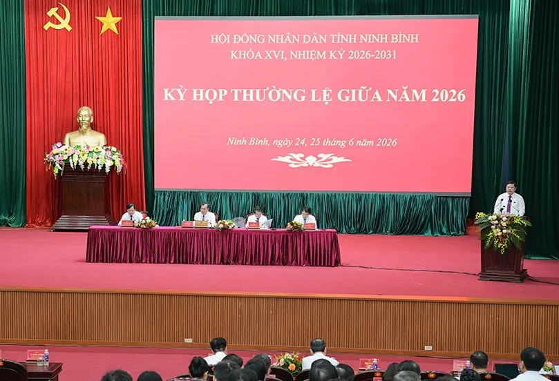 Ninh Bình mở “cửa” đón nhân lực chất lượng cao - Ảnh 1.