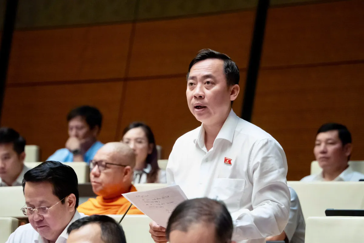 Sửa Luật Người lao động đi làm việc ở nước ngoài: Hướng tới “tuần hoàn nguồn nhân lực” - Ảnh 8.