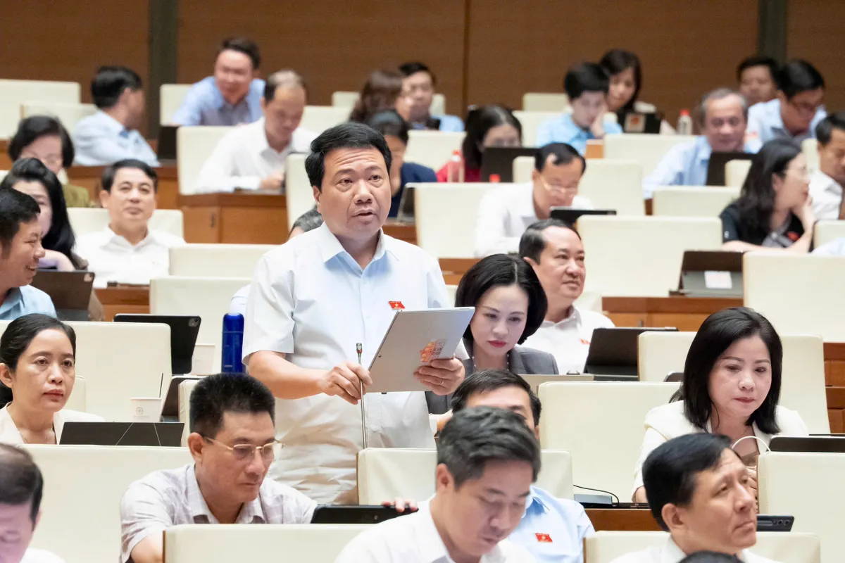 Sửa Luật Người lao động đi làm việc ở nước ngoài: Hướng tới “tuần hoàn nguồn nhân lực” - Ảnh 3.