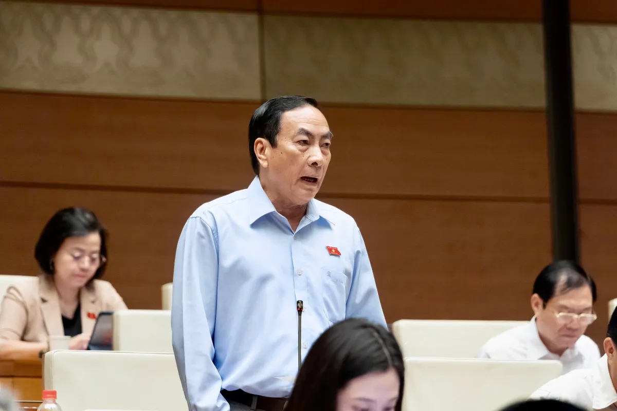 Sửa Luật Người lao động đi làm việc ở nước ngoài: Hướng tới “tuần hoàn nguồn nhân lực” - Ảnh 7.