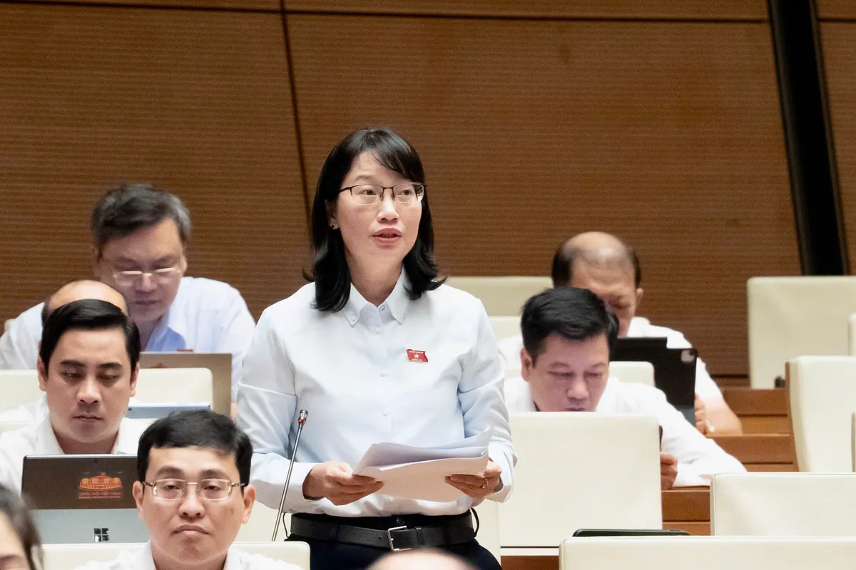 Sửa Luật Người lao động đi làm việc ở nước ngoài: Hướng tới “tuần hoàn nguồn nhân lực” - Ảnh 10.