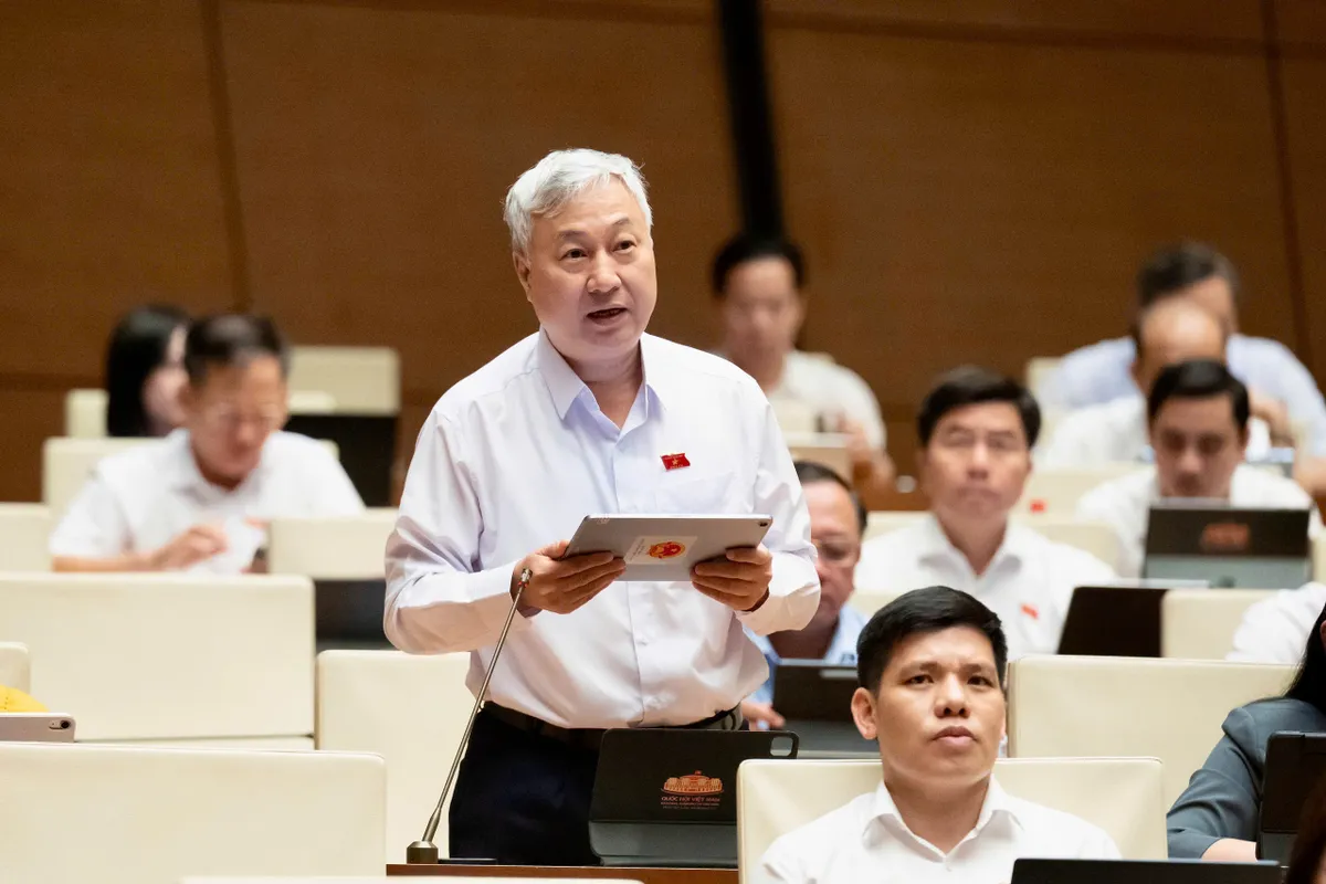 Sửa Luật Người lao động đi làm việc ở nước ngoài: Hướng tới “tuần hoàn nguồn nhân lực” - Ảnh 5.