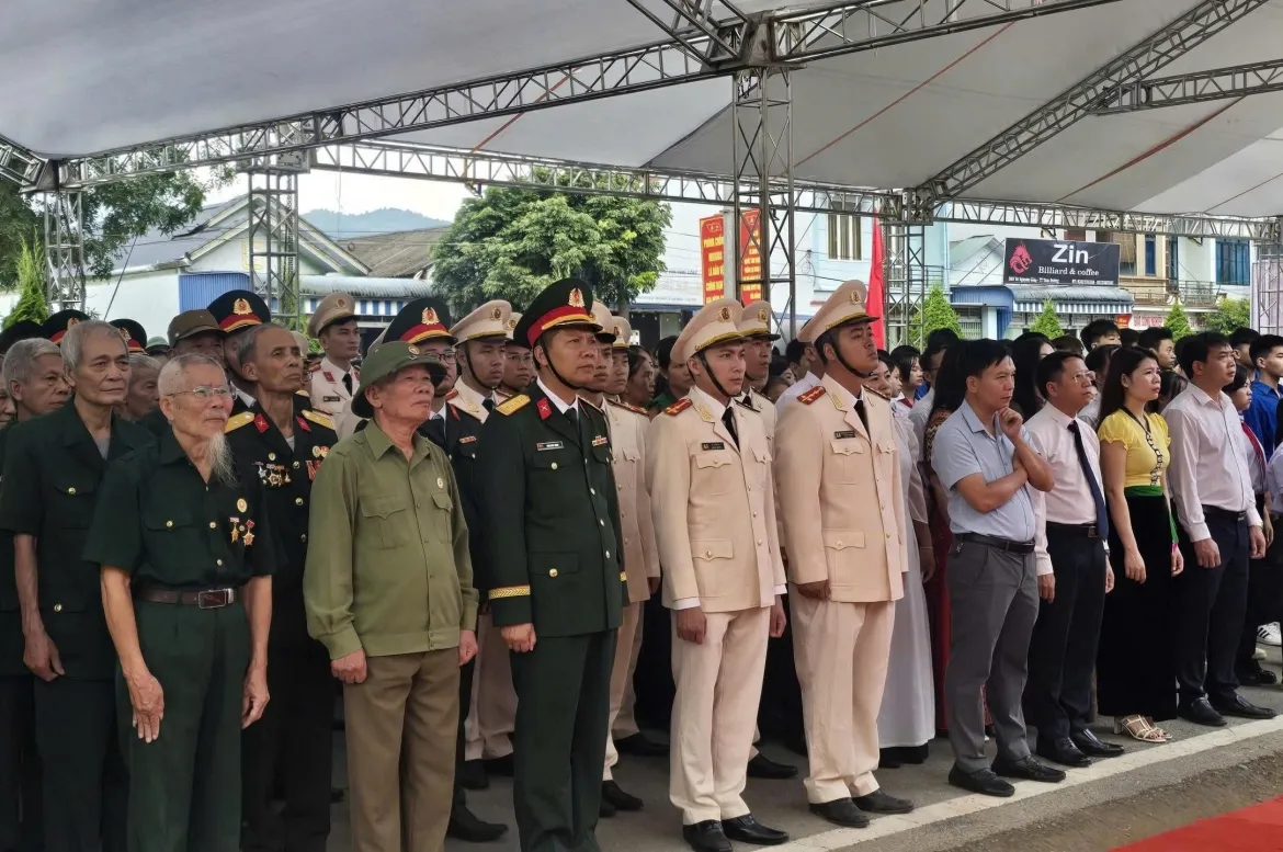 75 năm trở về: Những người lính nằm lại giữa lòng đất mẹ Lai Châu - Ảnh 5.