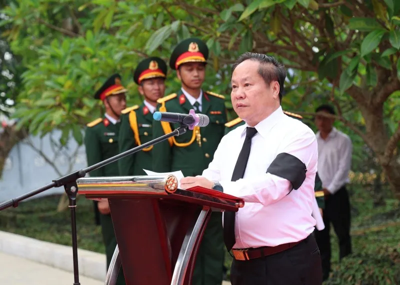 75 năm trở về: Những người lính nằm lại giữa lòng đất mẹ Lai Châu - Ảnh 6.