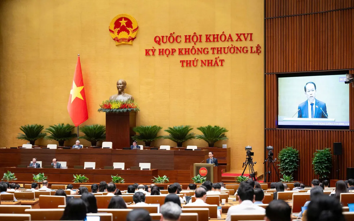  Ảnh: Quốc hội