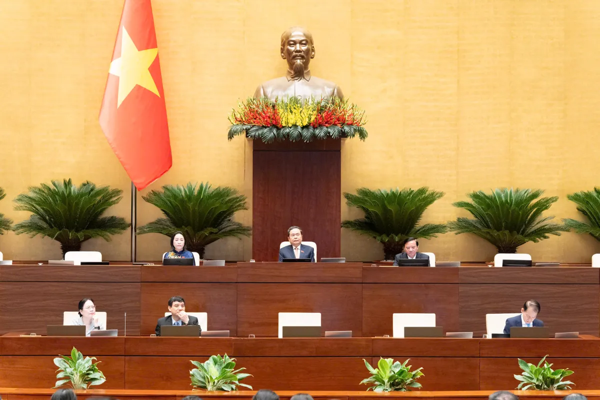Cần tiếp tục hoàn thiện các quy định về hòa giải trực tuyến - Ảnh 1.