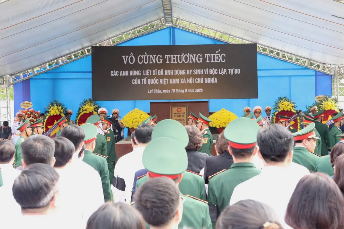 75 năm trở về: Những người lính nằm lại giữa lòng đất mẹ Lai Châu - Ảnh 4.