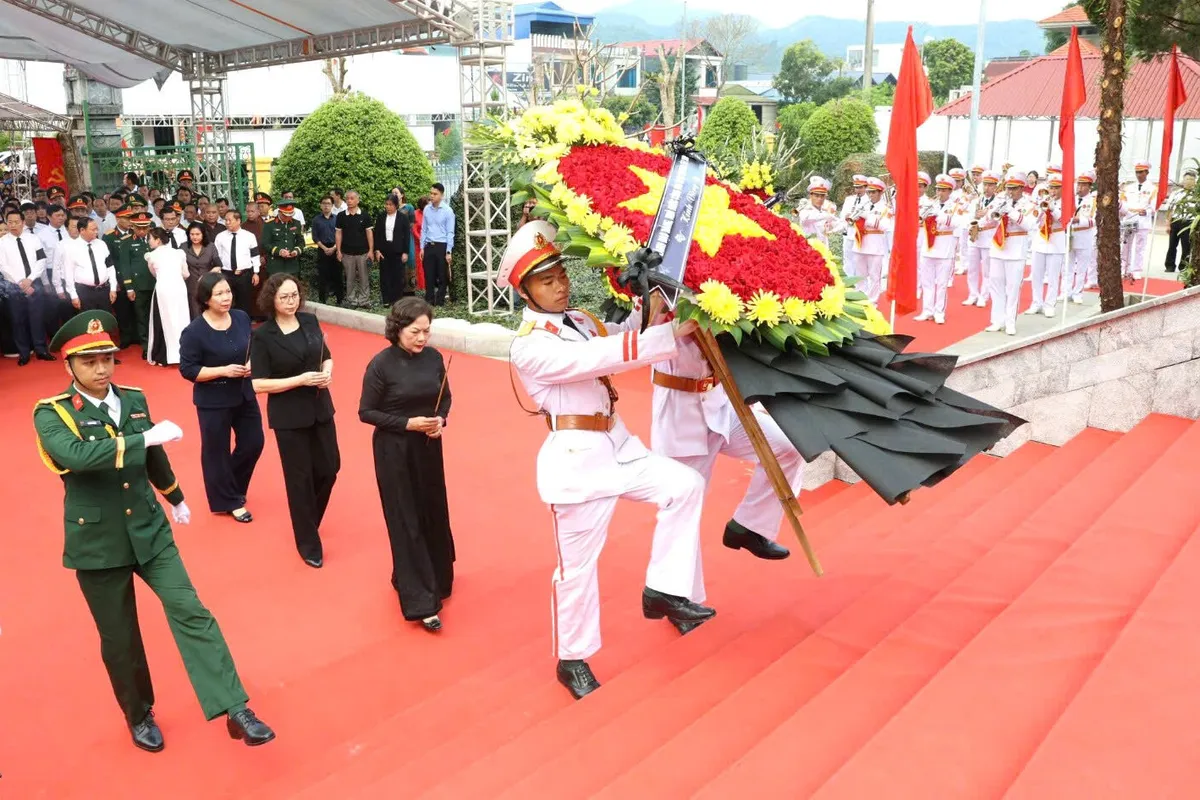 75 năm trở về: Những người lính nằm lại giữa lòng đất mẹ Lai Châu - Ảnh 1.